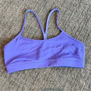 COPY - Lululemon FLOW Y SPORTS BRA SIZE 8
